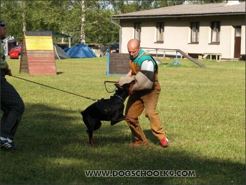 Training camp - Lukova 2007